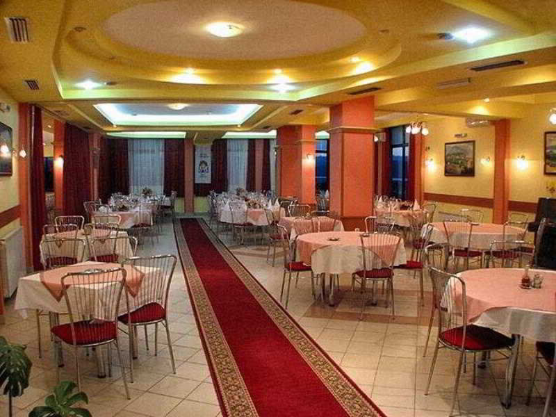 Sonceva Porta Hotel Ohrid Eksteriør bilde